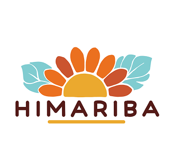 HIMARIBA web designロゴ