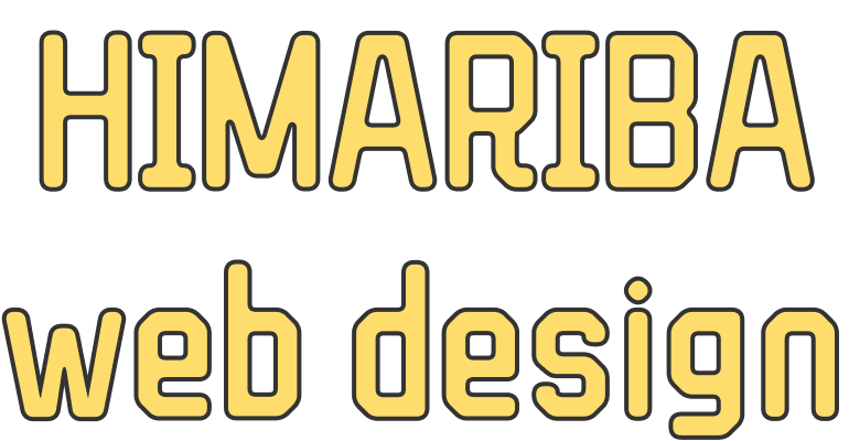 HIMARIBA web design